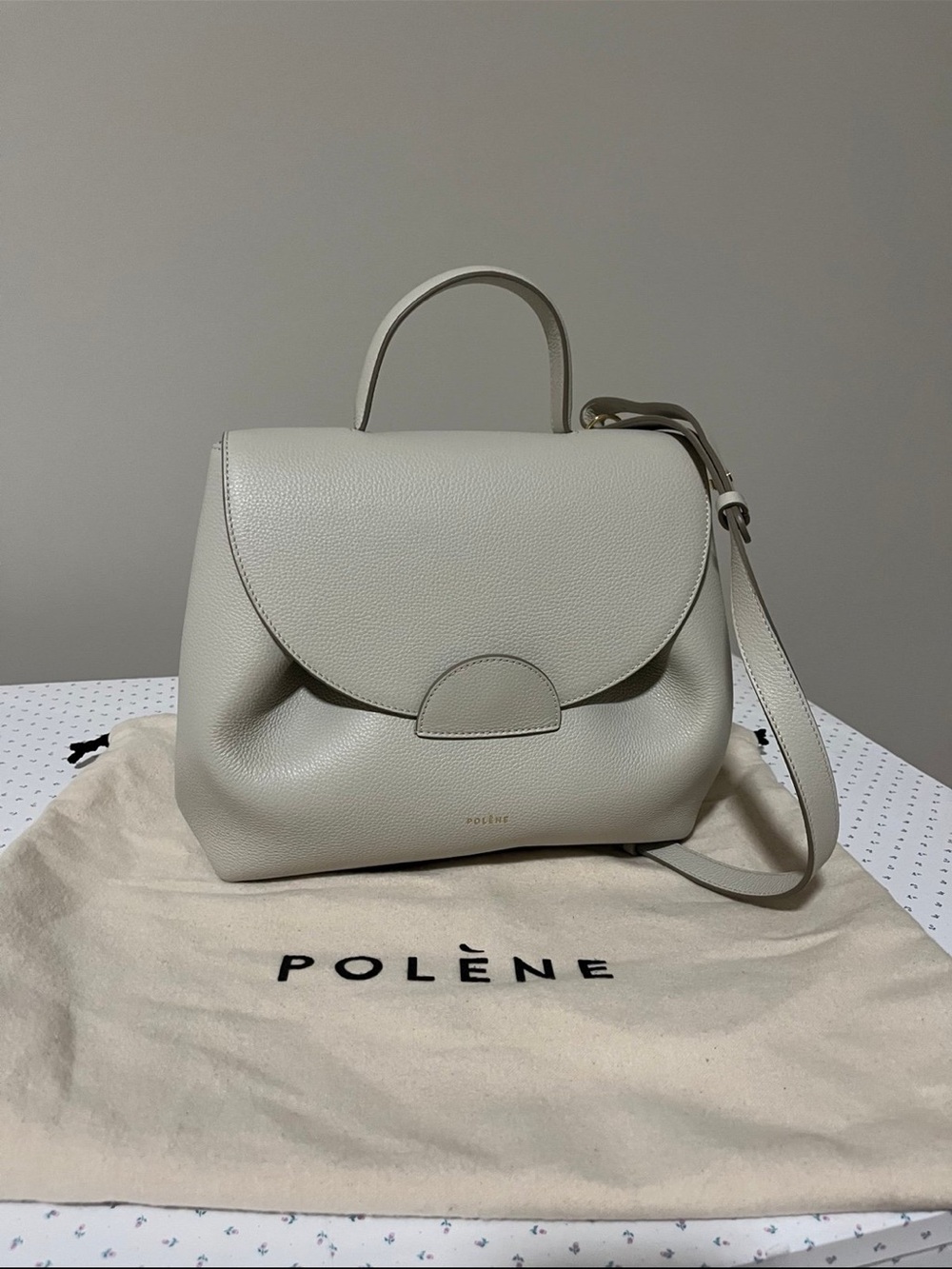 Polene Numero Un in Chalk